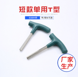 精準緊固，一'鍵'鐘情：內六角扳手高效操作與選用指南